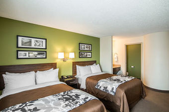 Hotel Sleep Inn Joplin
