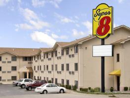 Hotel Super 8 Motel - Bridgeton/airport/st Louis Area