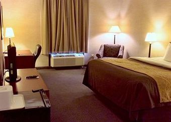 Hotel Comfort Inn & Suites Benton - Draffenville