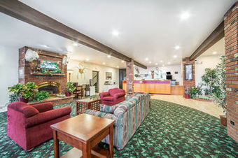 Hotel Quality Inn Helena