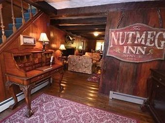 Bed & Breakfast The Nutmeg Inn