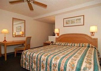 Hotel Econo Lodge Clovis