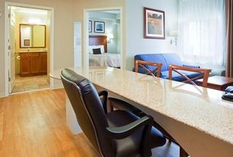 Hotel Candlewood Suites Jacksonville