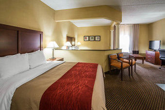 Hotel Comfort Inn & Suites Morganton