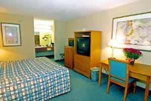 Hotel Best Western Bryson Inn