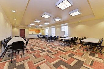 Hotel Quality Inn & Suites