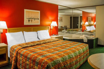 Hotel Econo Lodge Norwalk