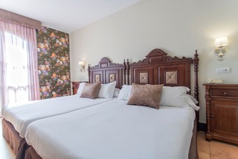 Hotel Rosaleda De Don Pedro