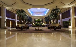 Hotel Le Meridien Amman