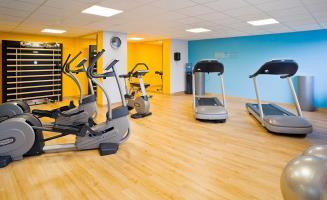 Hotel Novotel Kirchberg