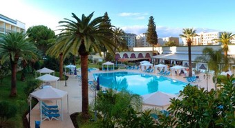 Hotel Royal Mirage Fez