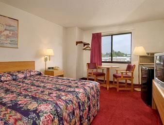 Motel Super 8 Devils Lake