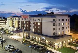 Hotel Hilton Garden Inn Rochester University