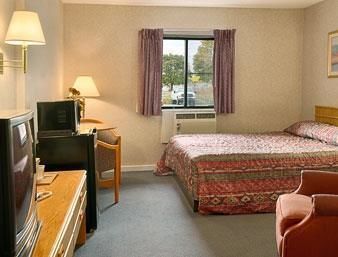 Motel Knights Inn Utica