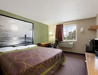 Super 8 Motel Pulaski