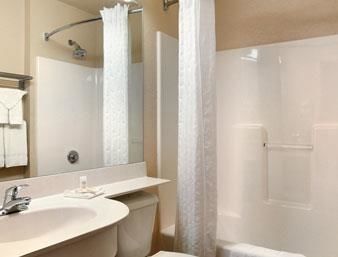 Hotel Microtel Inn & Suites By Wyndham Wellsville