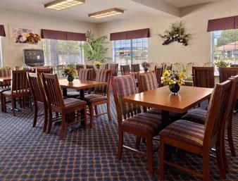 Hotel Days Inn And Suites Gresham Or