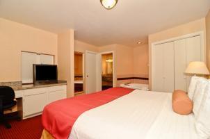 Hotel Best Western Grants Pass Inn