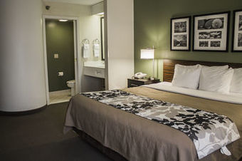 Hotel Sleep Inn Johnstown