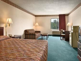 Hotel Super 8 Piedmont Greenville Area