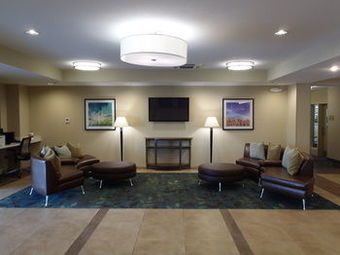 Hotel Candlewood Suites College Station At University