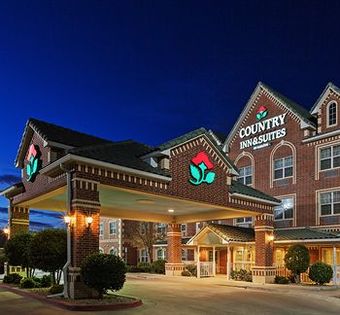 Hotel Country Inn & Suites By Carlson, Amarillo I-40 West
