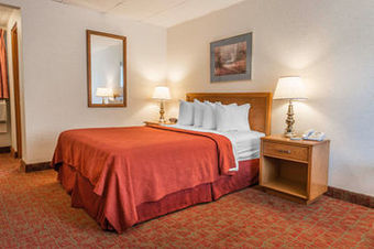 Hotel Quality Inn Royle
