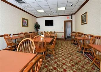 Hotel Rodeway Inn Conference Center