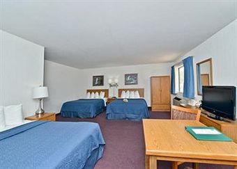 Hotel Quality Inn Hill City