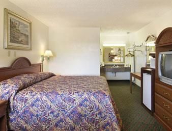 Super 8 Motel Eastland