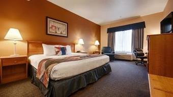 Hotel Best Western Wheatland Inn