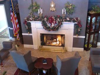 Hotel Clarion Inn Willow River