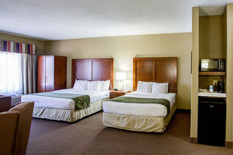 Hotel Comfort Suites Crossville
