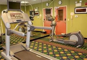 Hotel Fairfield Inn & Suites By Marriott Fairmont