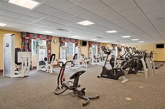 Hotel Holiday Inn Express & Suites Charlottesville - Ruckersville