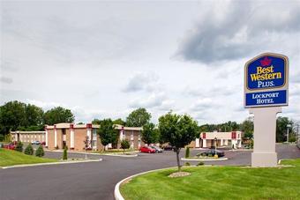 Best Western Plus Lockport Hotel