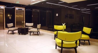 Hotel Novotel Santiago Vitacura