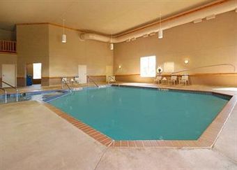 Hotel Rodeway Inn And Suites Tomahawk