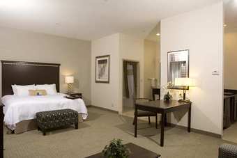 Hotel Hampton Inn And Suites Mt. Pleasant