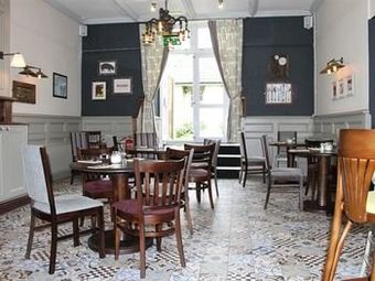 Hostal The Woolpack Inn