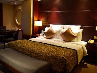 Hotel Howard Johnson Plaza Ningbo