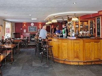 Hostal The George Inn