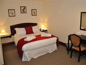 Hostal The Black Horse Inn