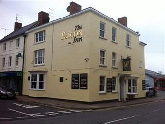 Hostal The Falcon Inn