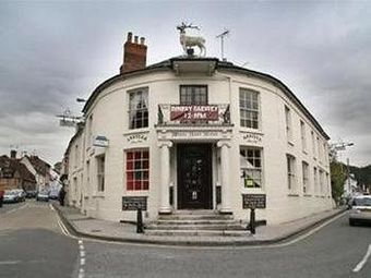 Hostal White Hart Hotel & Restaurant