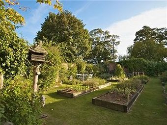 Bed & Breakfast White Horse Farm