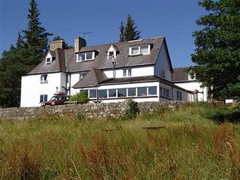 The Overscaig House Hotel