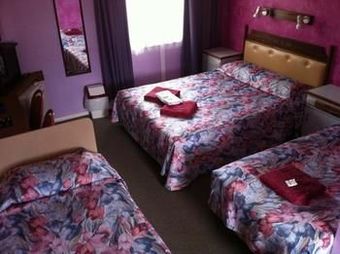 Bushmans Retreat Motor Inn