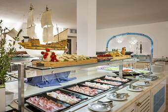 Hotel Sentido Orosei Beach