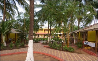 Hotel Oyo 19953 Morjim Beach Resort